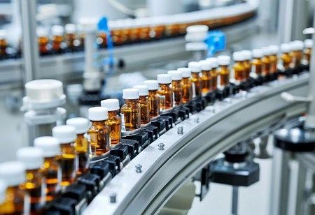  Pharmaceutical Exports